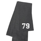 Heather Charcoal - FRONT