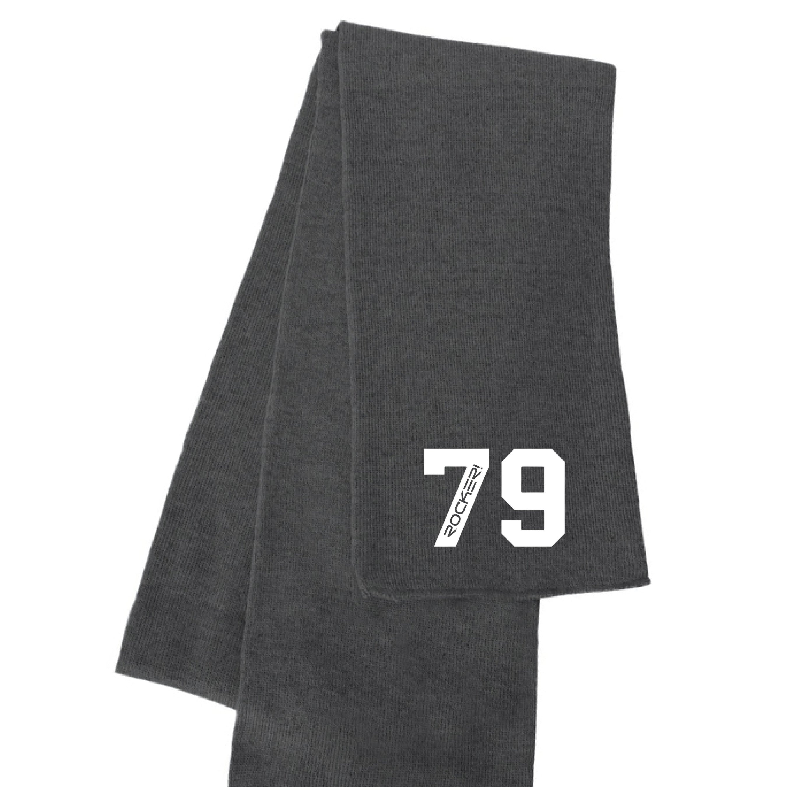 Heather Charcoal - FRONT