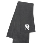 Heather Charcoal - FRONT