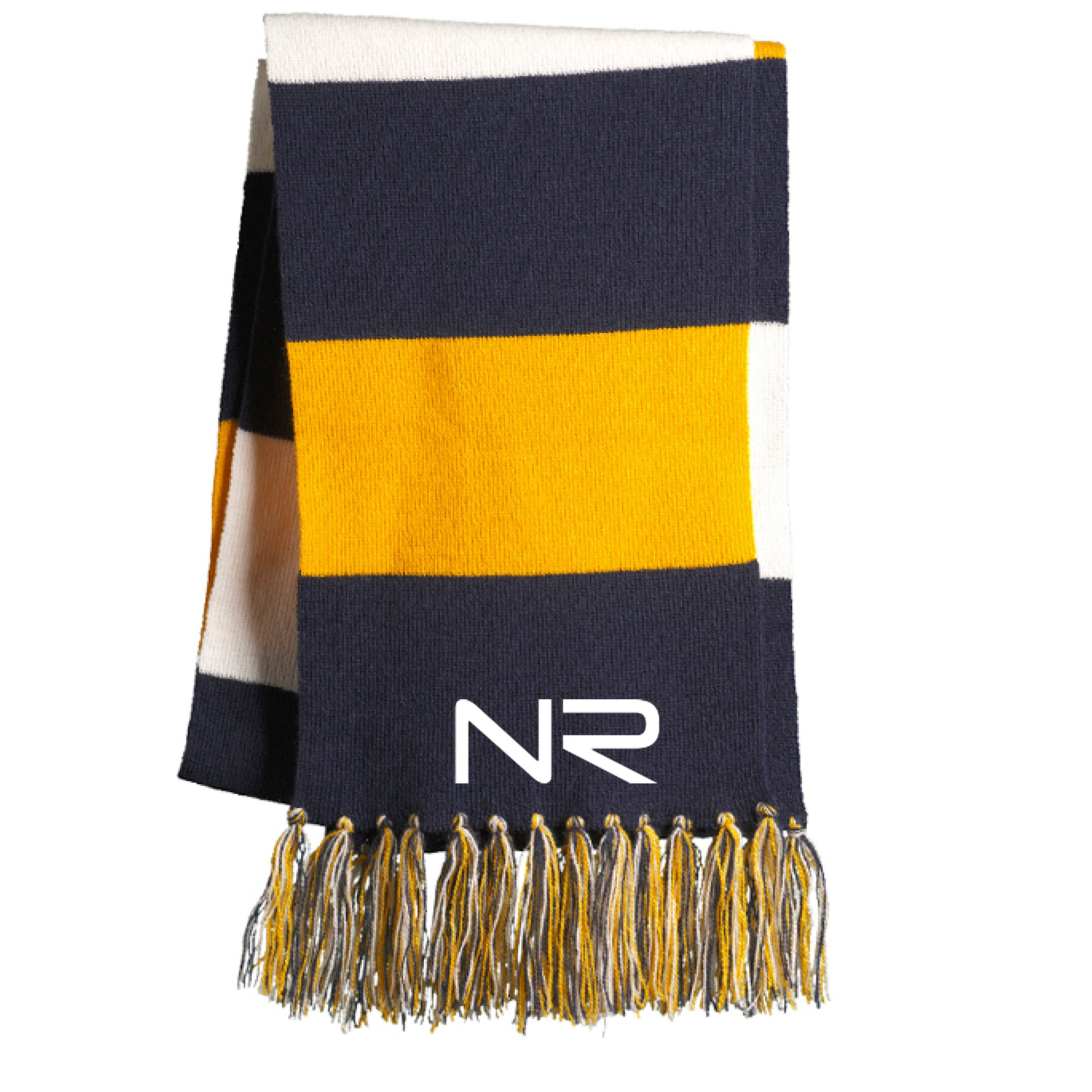 Tr Nvy/Gld/Wht - FRONT