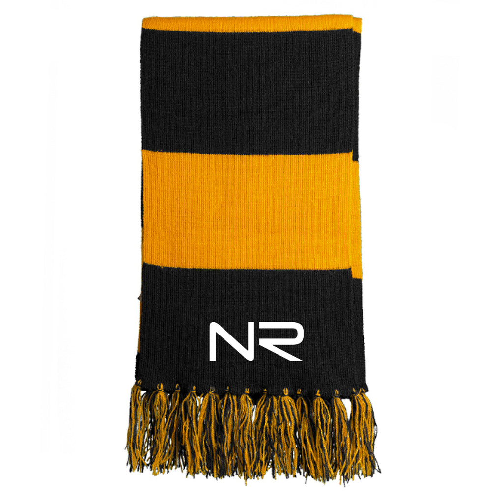 Black/Gold - FRONT