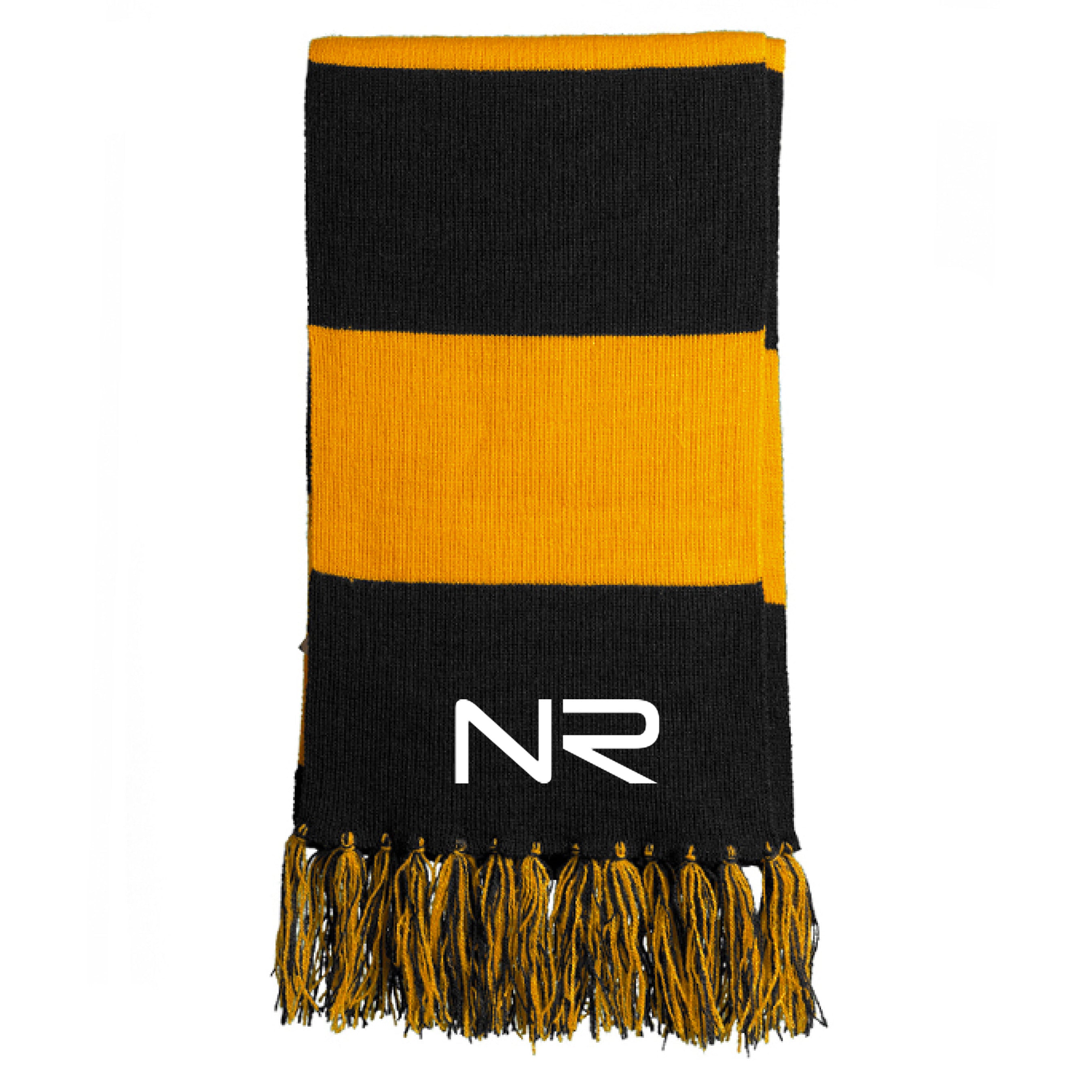 Black/Gold - FRONT