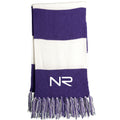 Purple/ White - FRONT