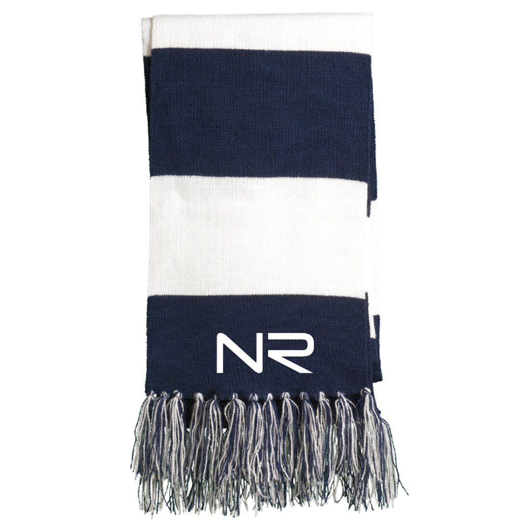 Tr Navy/White - FRONT