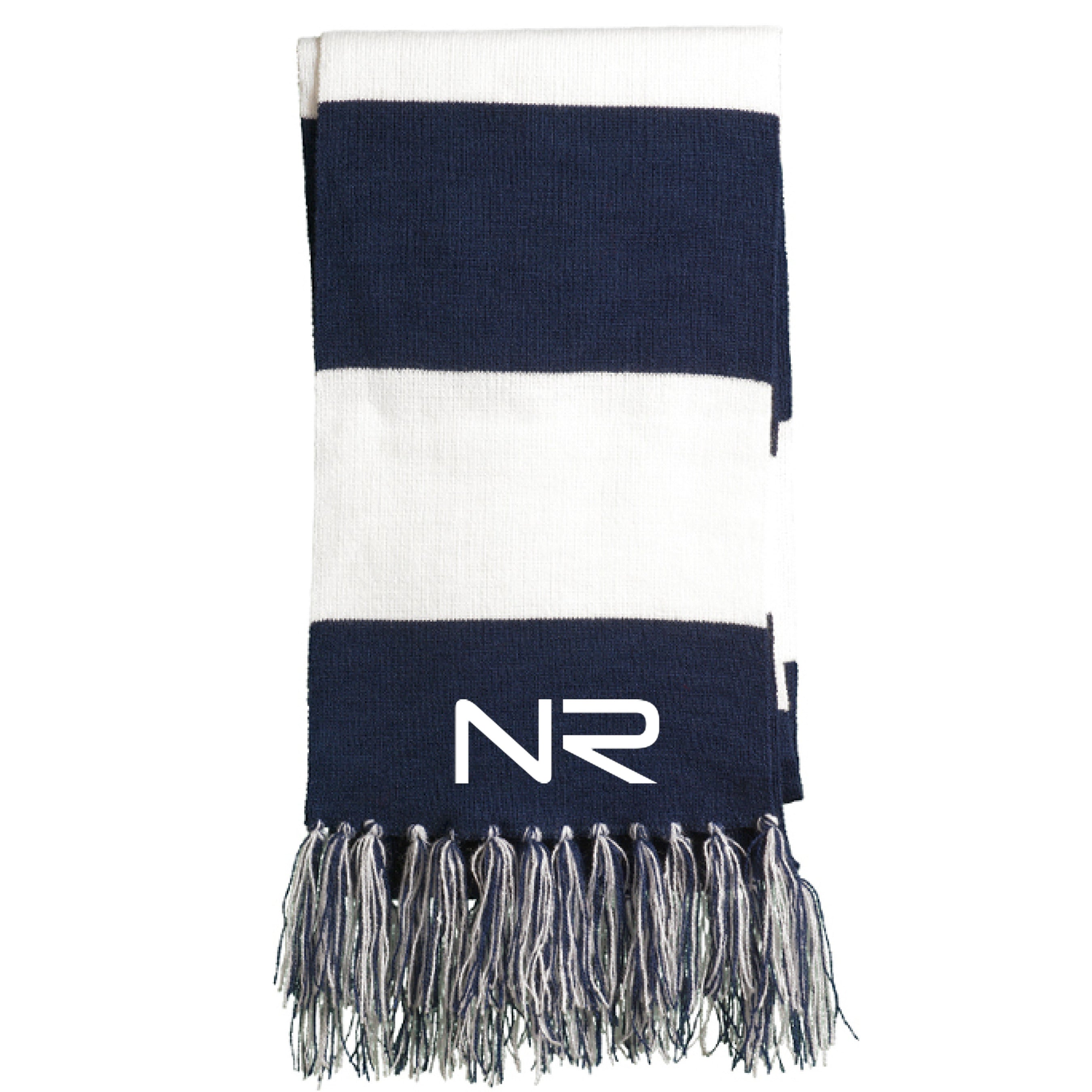Tr Navy/White - FRONT