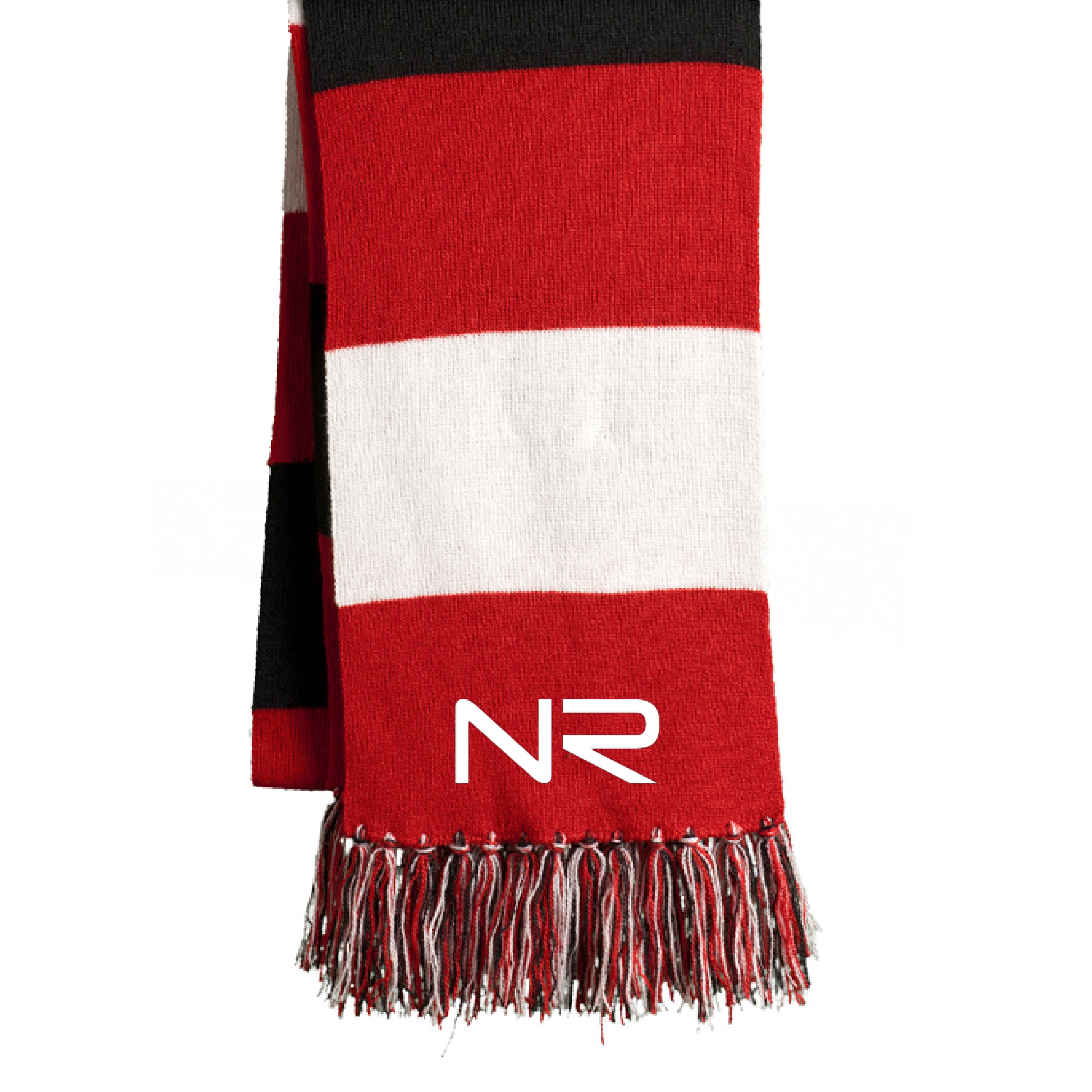 Tr Red/Wht/Blk - FRONT