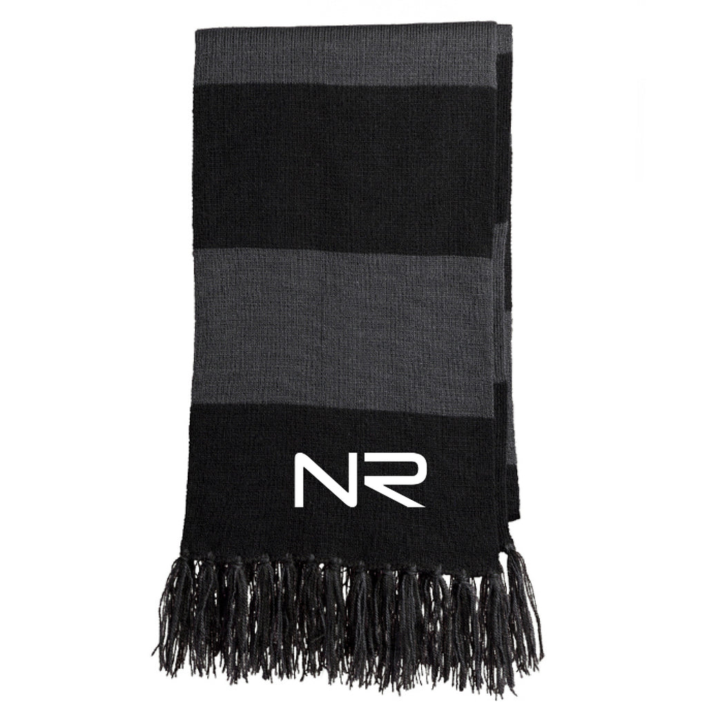 Black/Iron Gry - FRONT