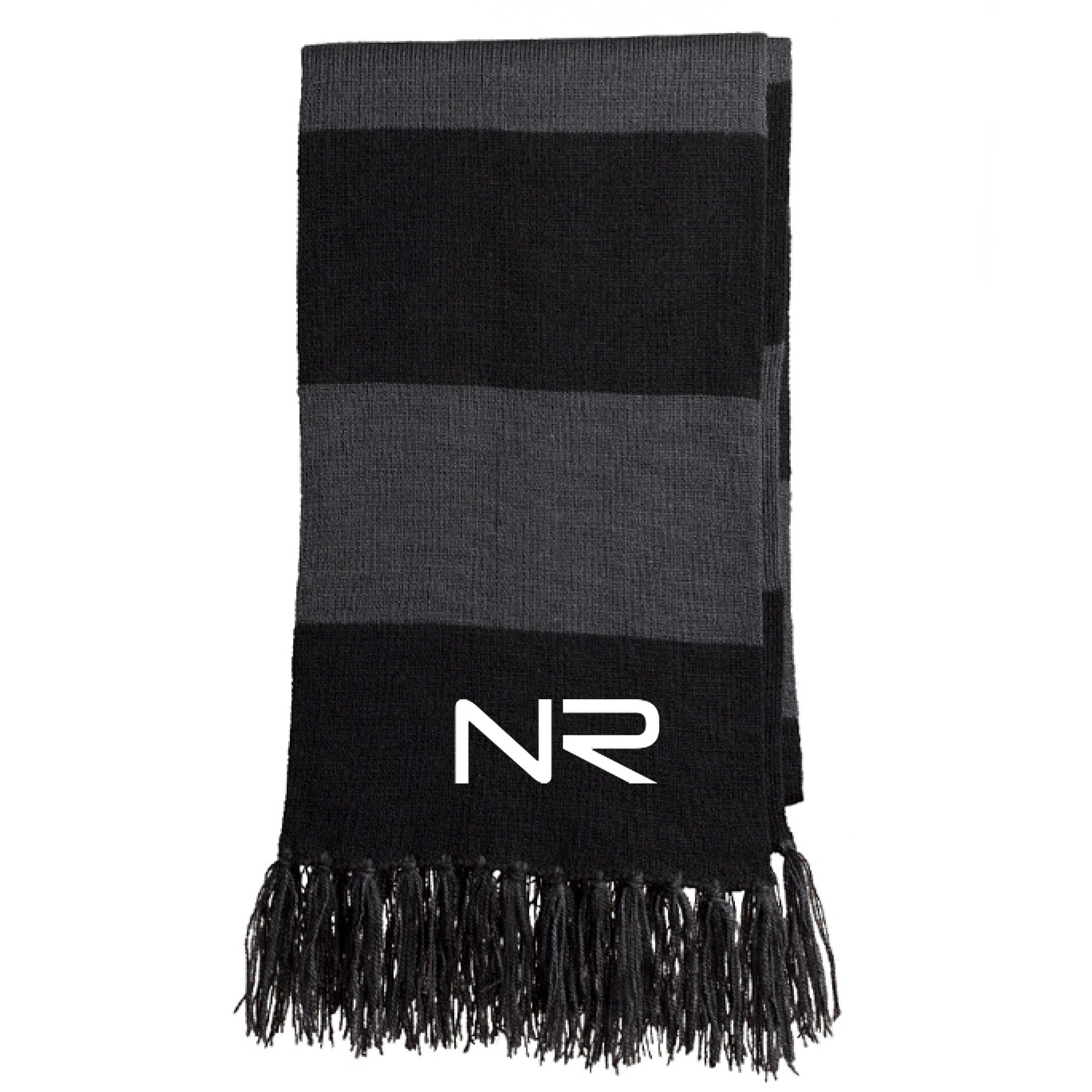 Black/Iron Gry - FRONT