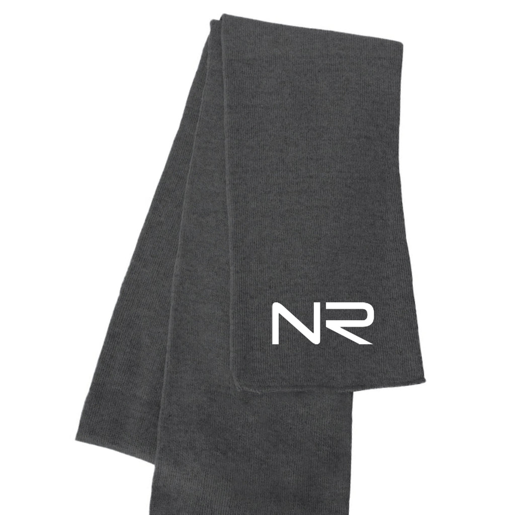 Heather Charcoal - FRONT