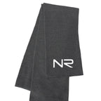Heather Charcoal - FRONT