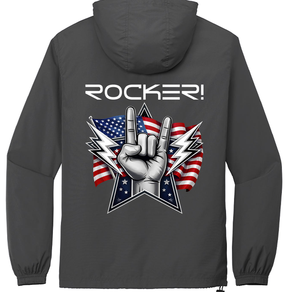 Graphite Grey - JST66 - BACK