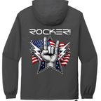 Graphite Grey - JST66 - BACK