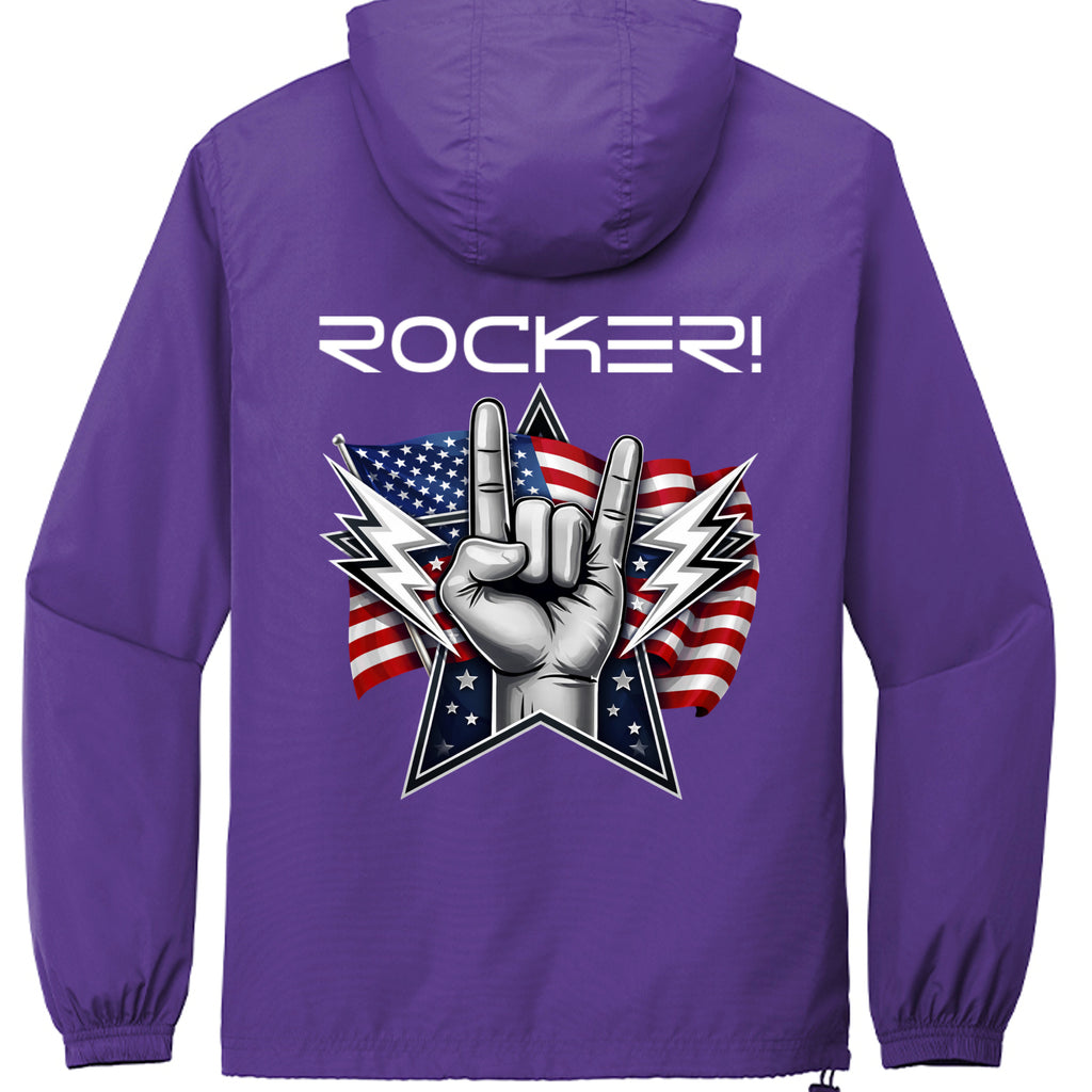 Purple - JST66 - BACK