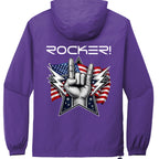 Purple - JST66 - BACK