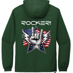 Forest Green - JST66 - BACK