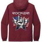 Maroon - JST66 - BACK