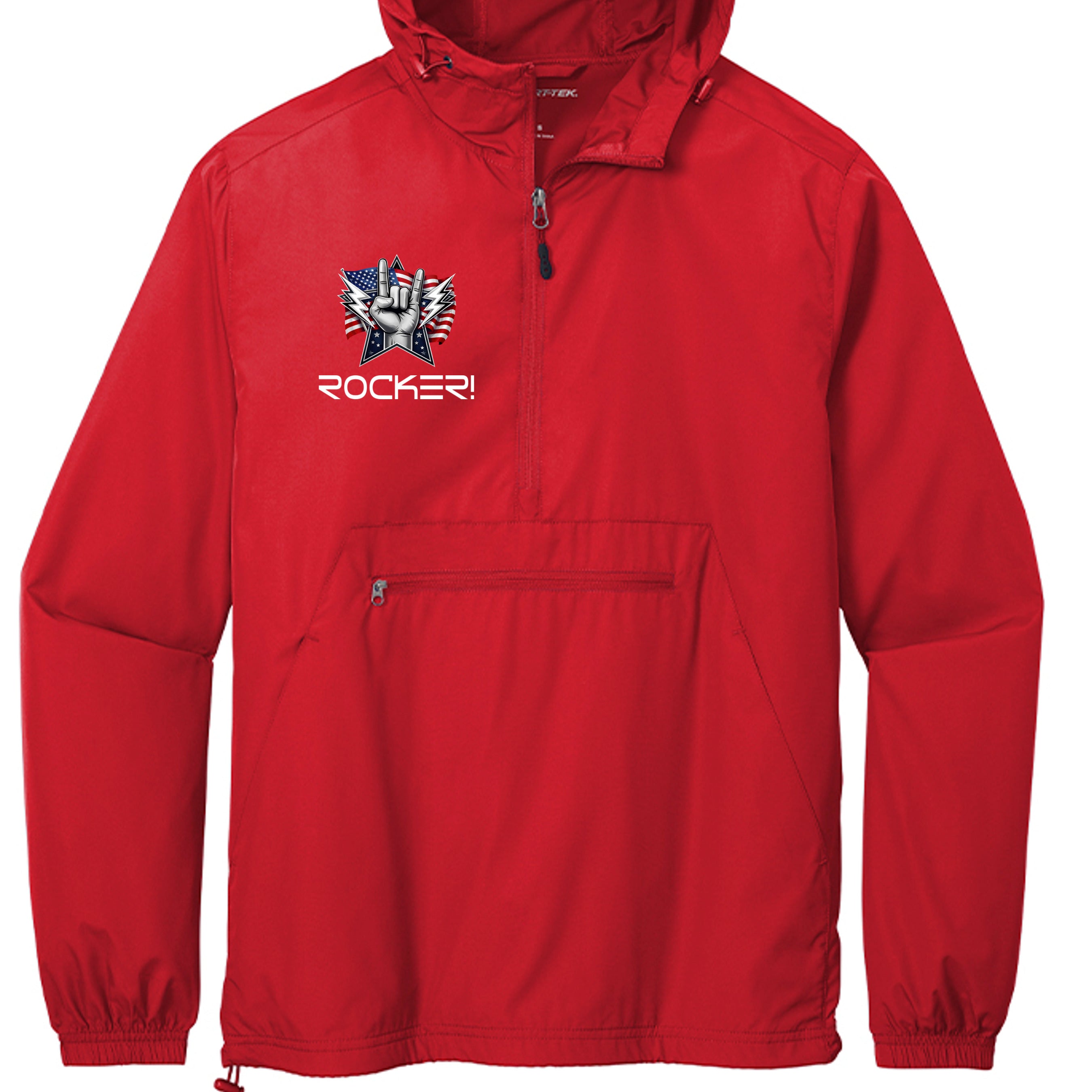 True Red - JST66 - FRONT