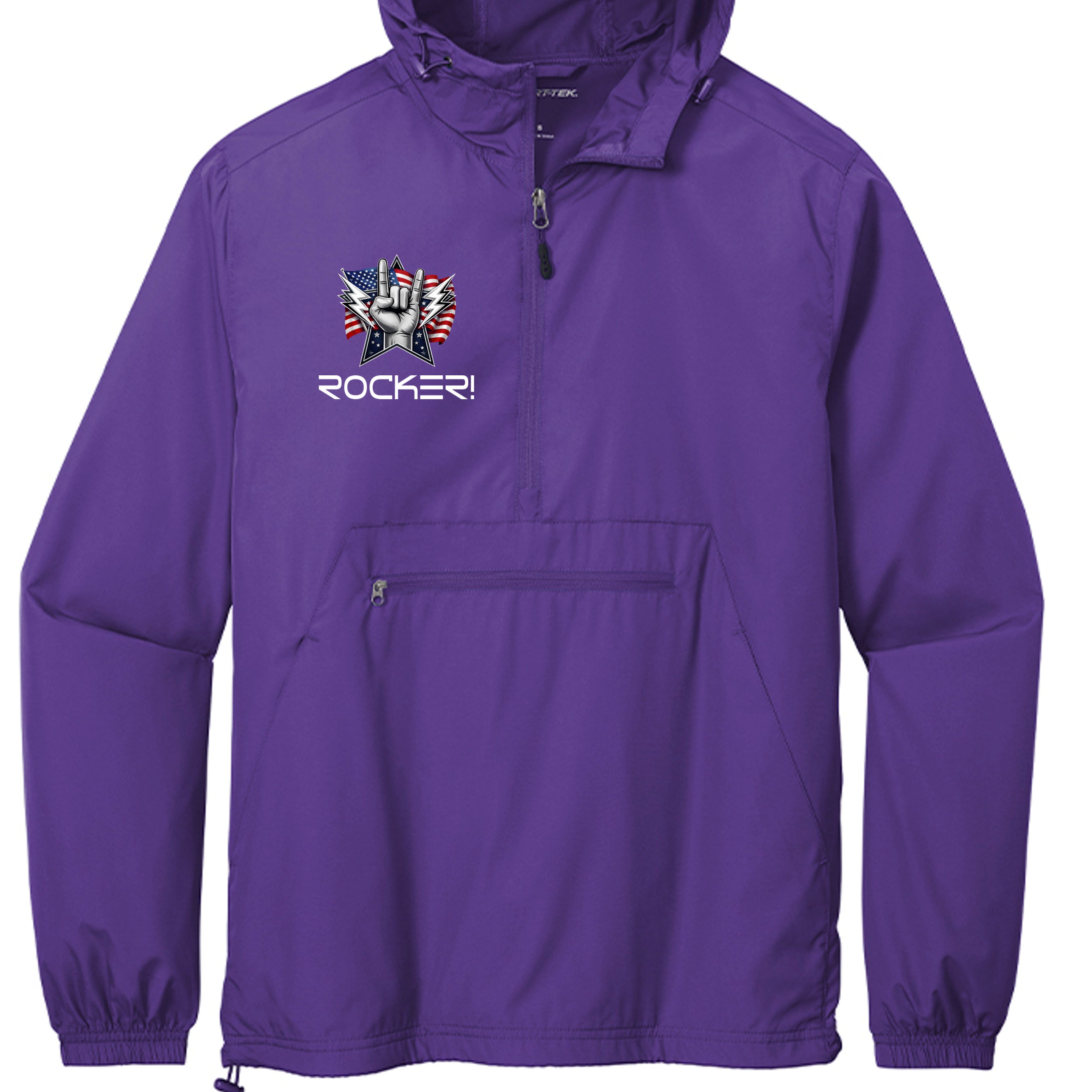 Purple - JST66 - FRONT