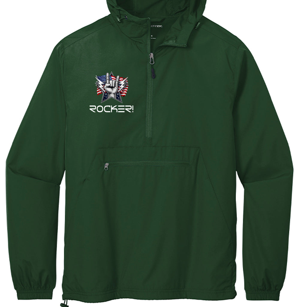 Forest Green - JST66 - FRONT