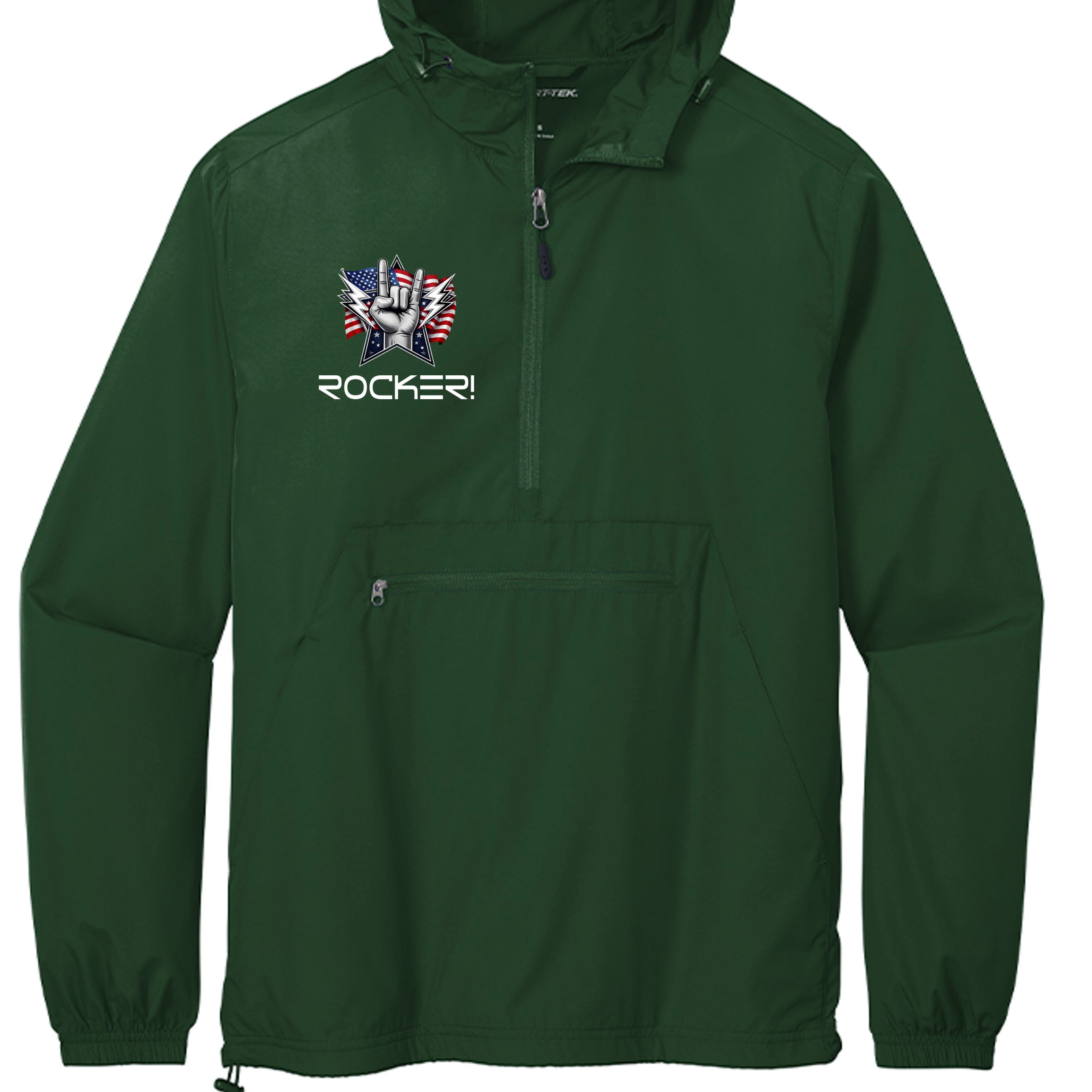 Forest Green - JST66 - FRONT