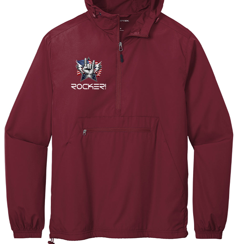 Maroon - JST66 - FRONT