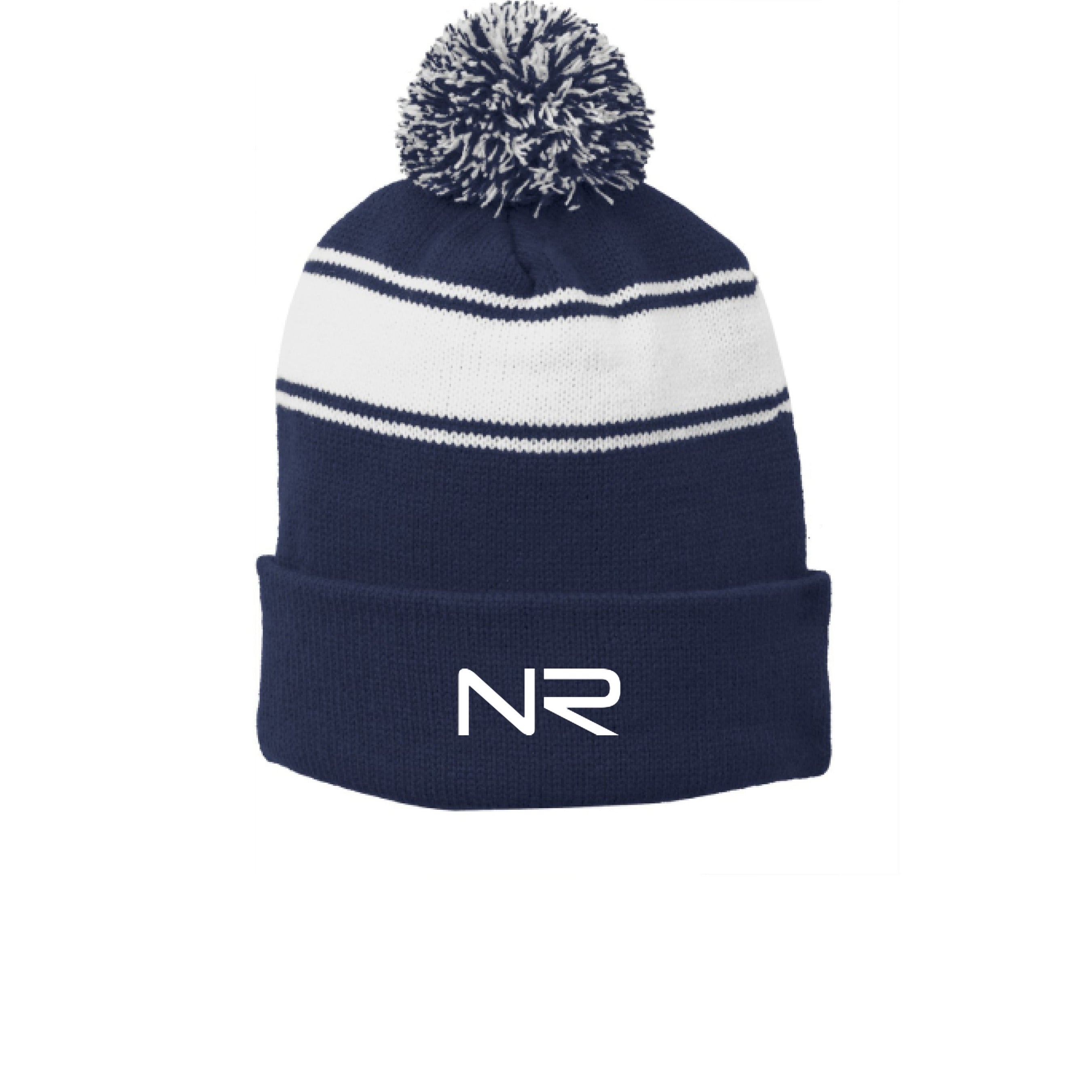 True Navy/Wht - FRONT