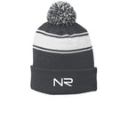 Iron Grey/Wht - FRONT