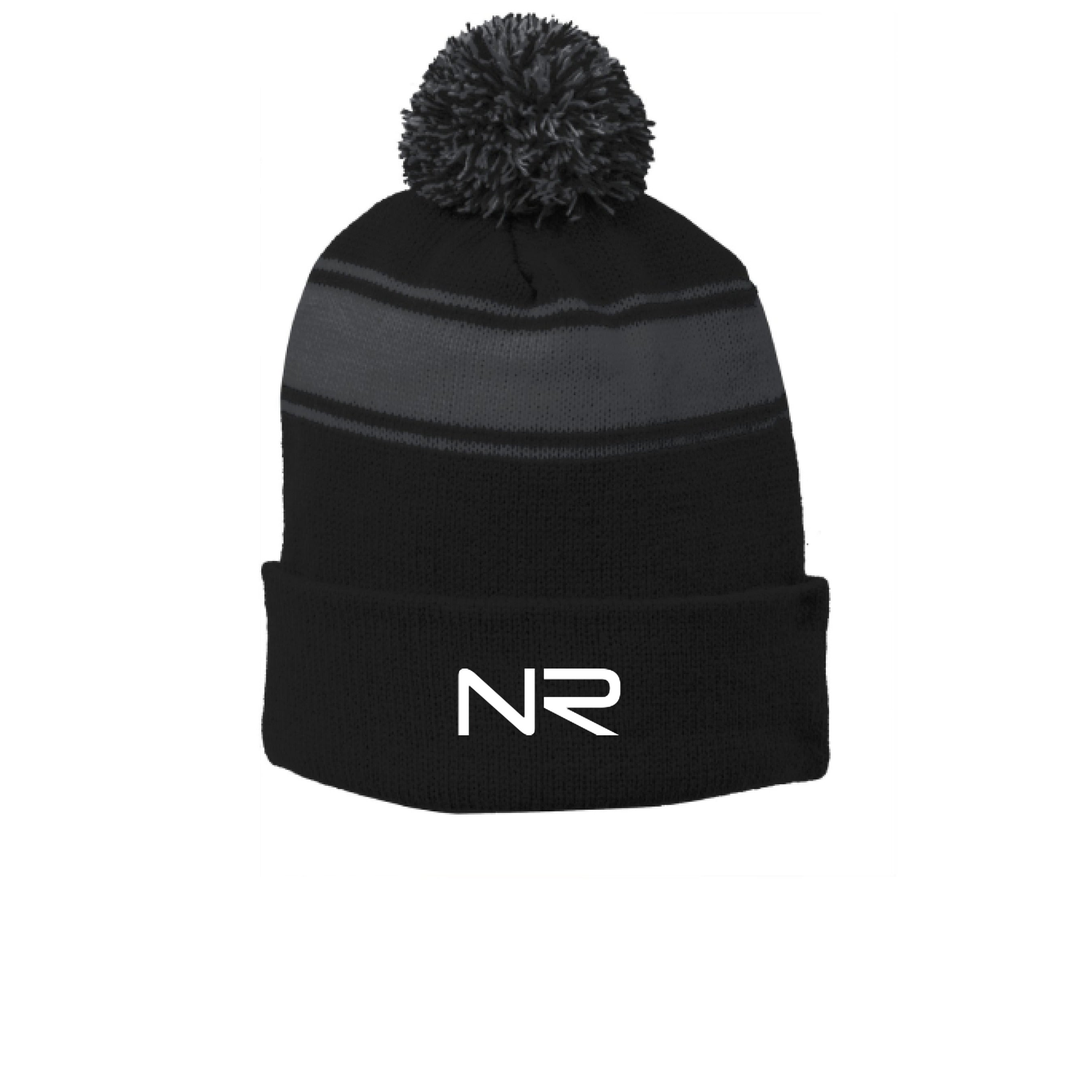 Black/ Iron Grey - FRONT