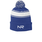 True Royal/ White - FRONT