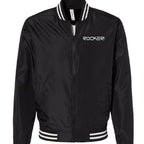 Black/ White Stripe - FRONT