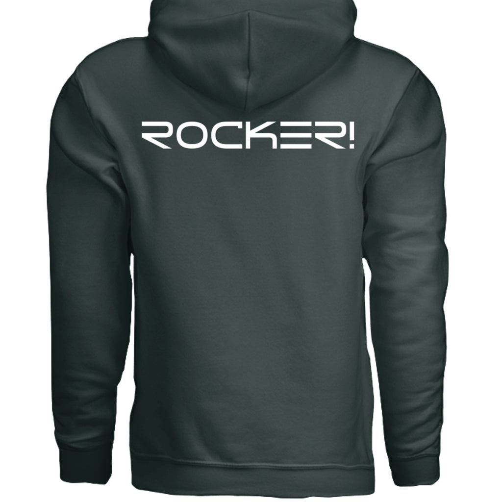 FOREST GREEN - G185 - BACK