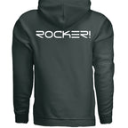 FOREST GREEN - G185 - BACK
