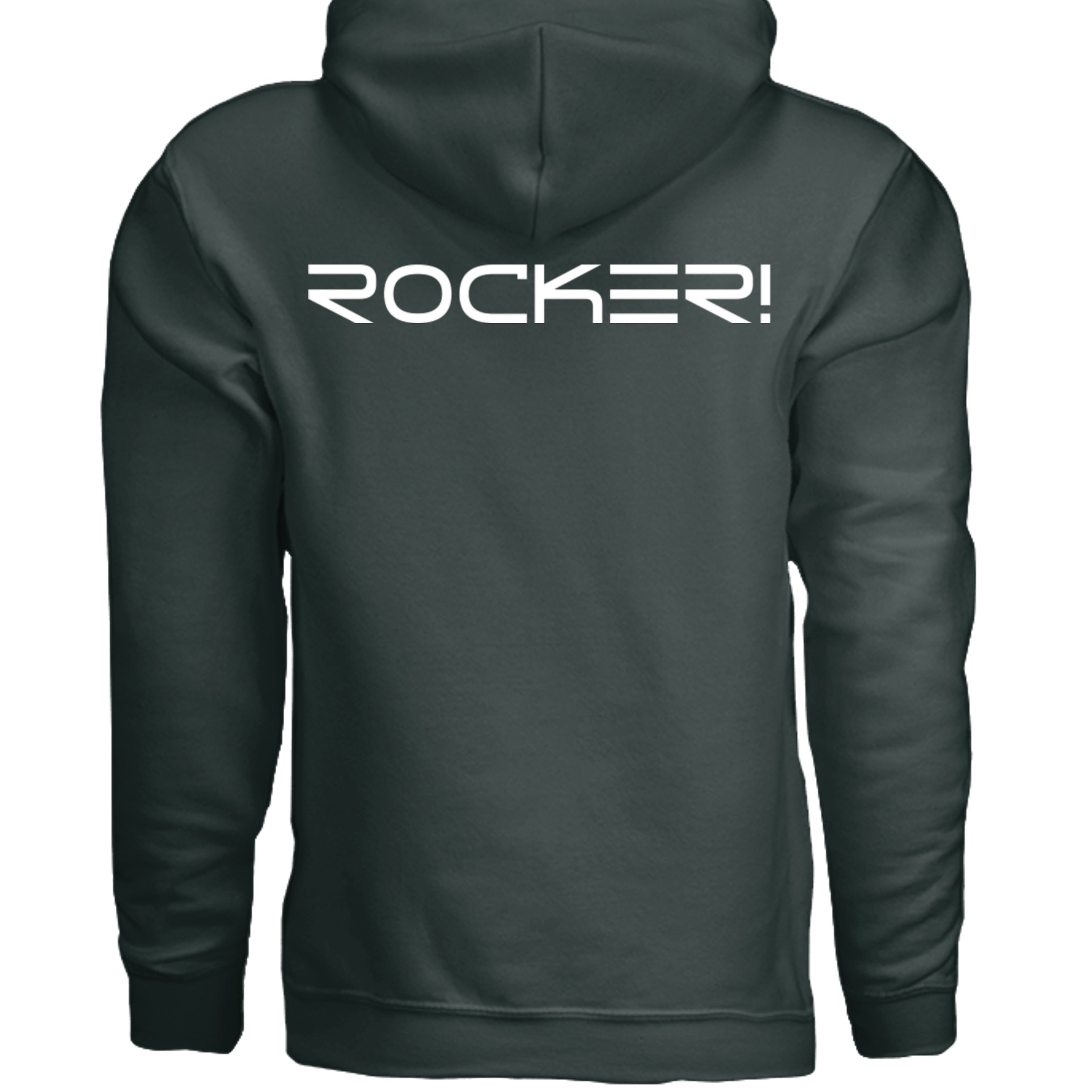 FOREST GREEN - G185 - BACK
