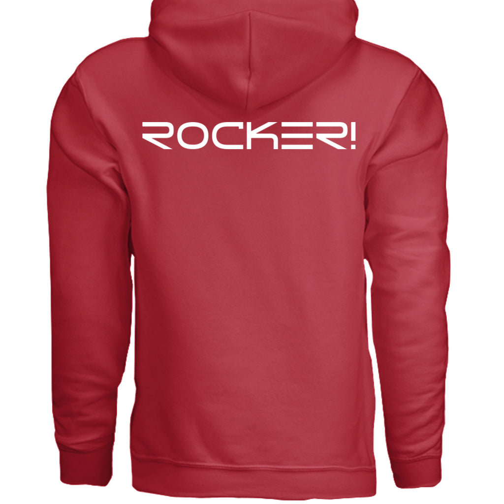 RED - G185 - BACK