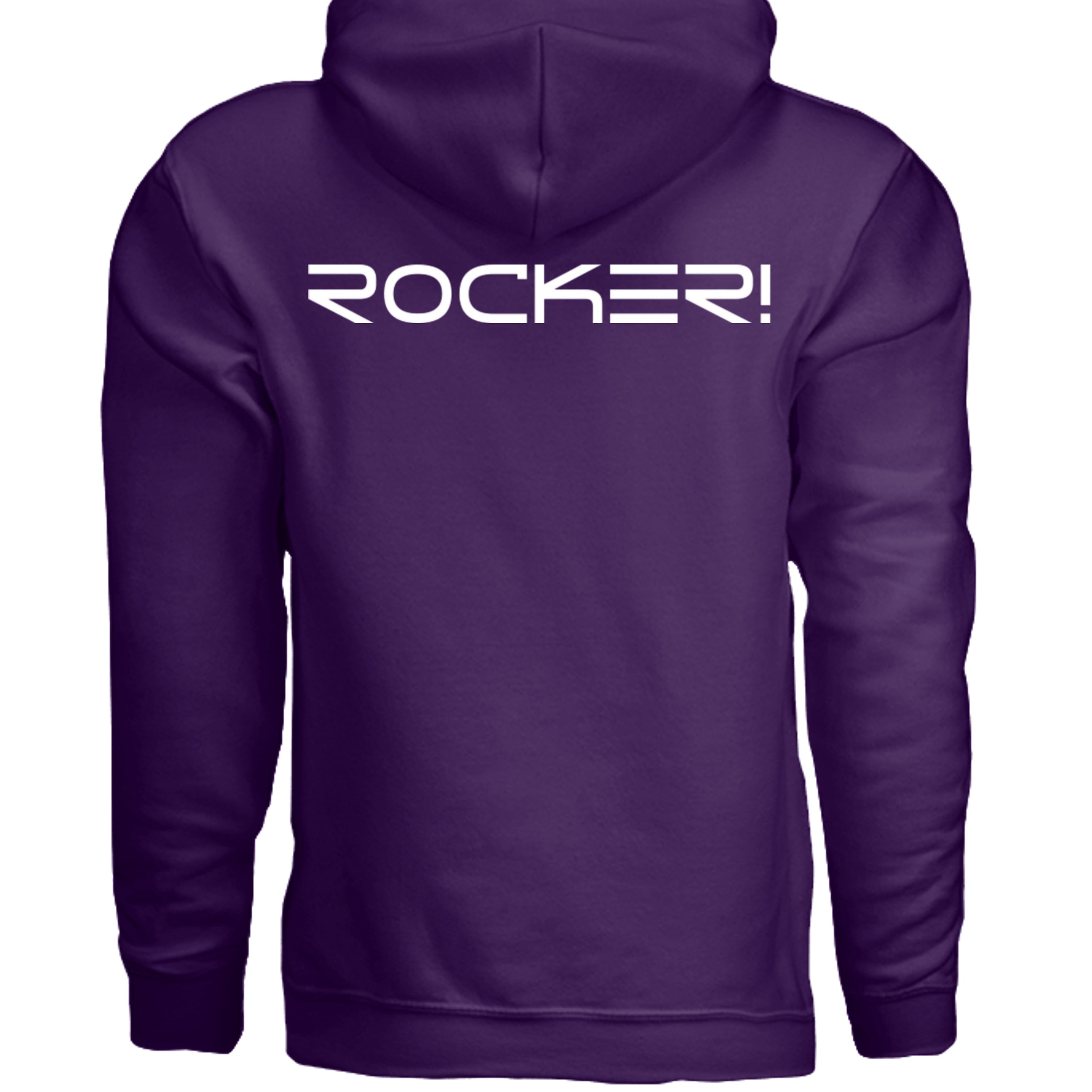 PURPLE - G185 - BACK