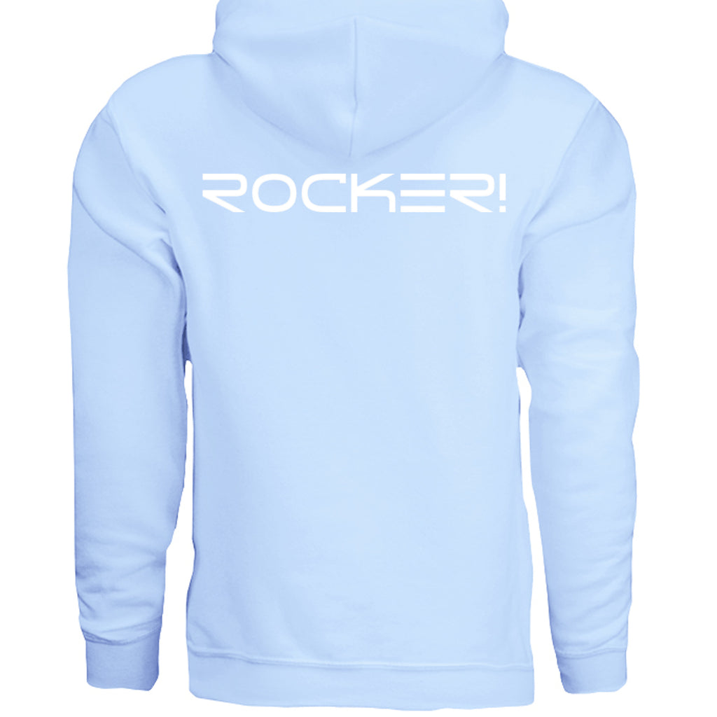 LIGHT BLUE - G185 - BACK