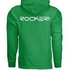 IRISH GREEN - G185 - BACK