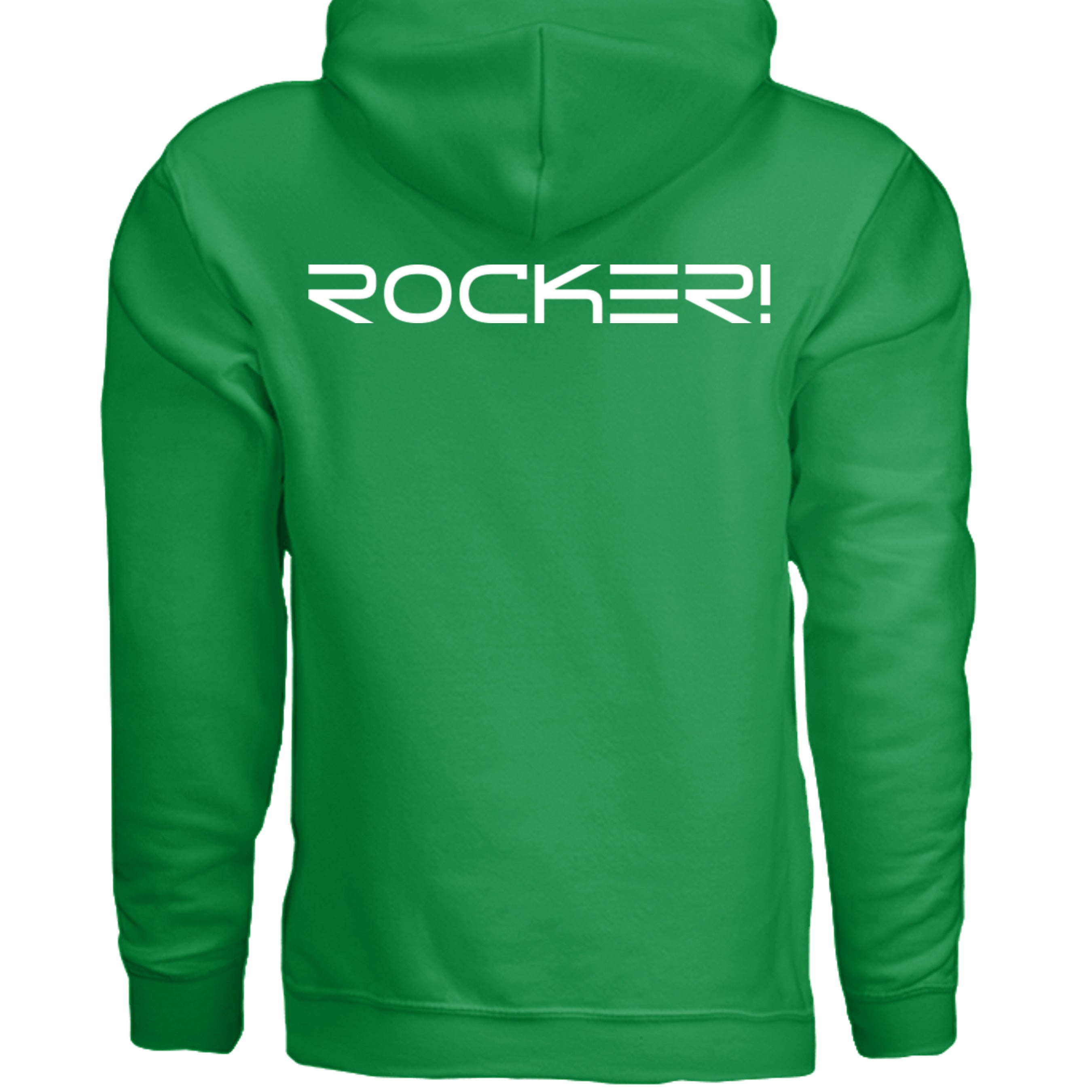 IRISH GREEN - G185 - BACK