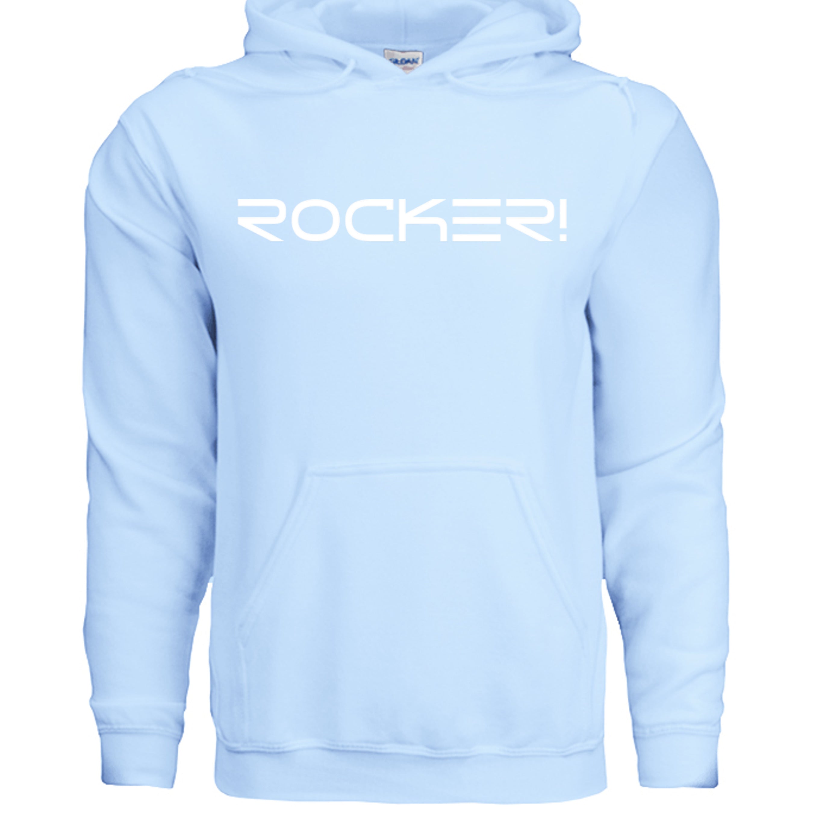 LIGHT BLUE - G185 - FRONT