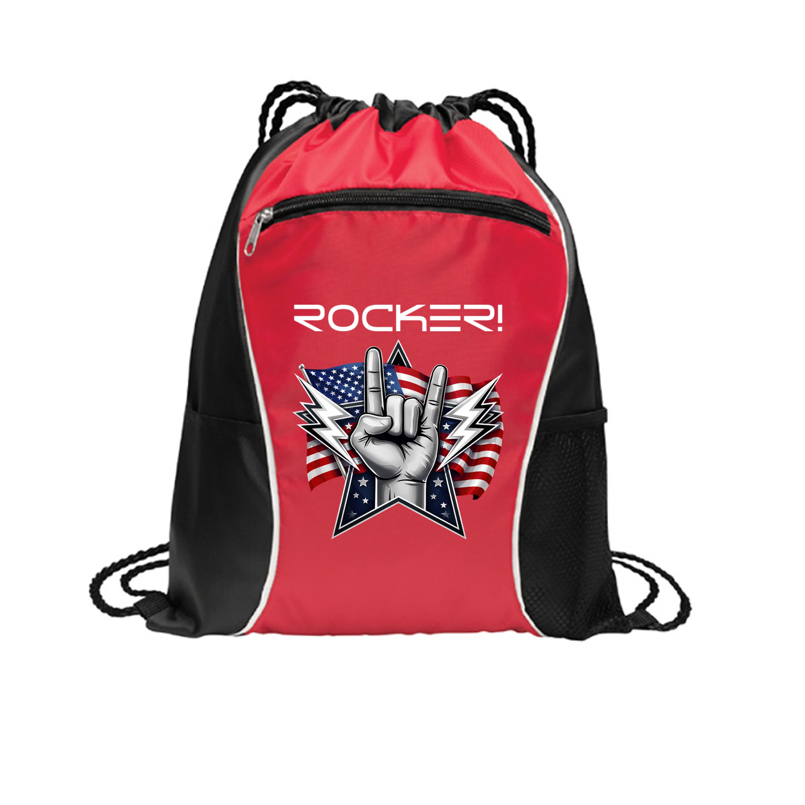 True Red - BG613 - FRONT