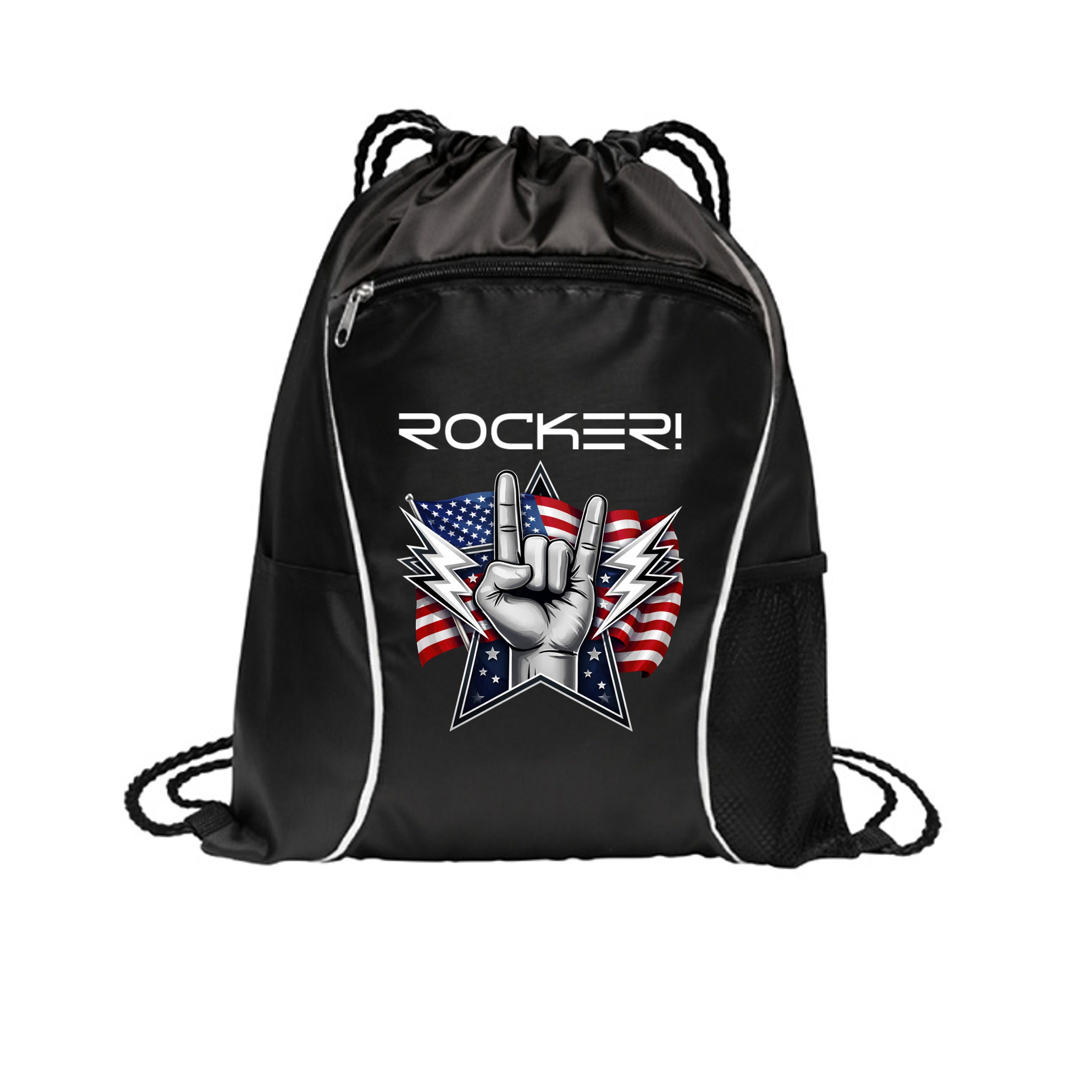 Drawstring Bag
