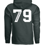 FOREST GREEN - G185 - BACK