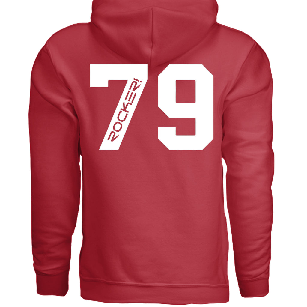 RED - G185 - BACK