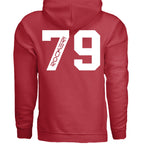 RED - G185 - BACK