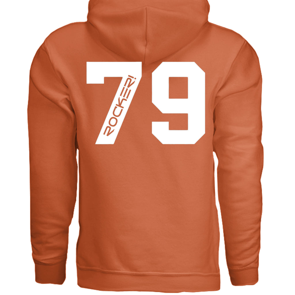 ORANGE - G185 - BACK
