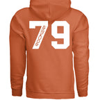 ORANGE - G185 - BACK