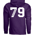 PURPLE - G185 - BACK