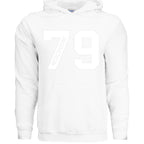 WHITE - G185 - FRONT