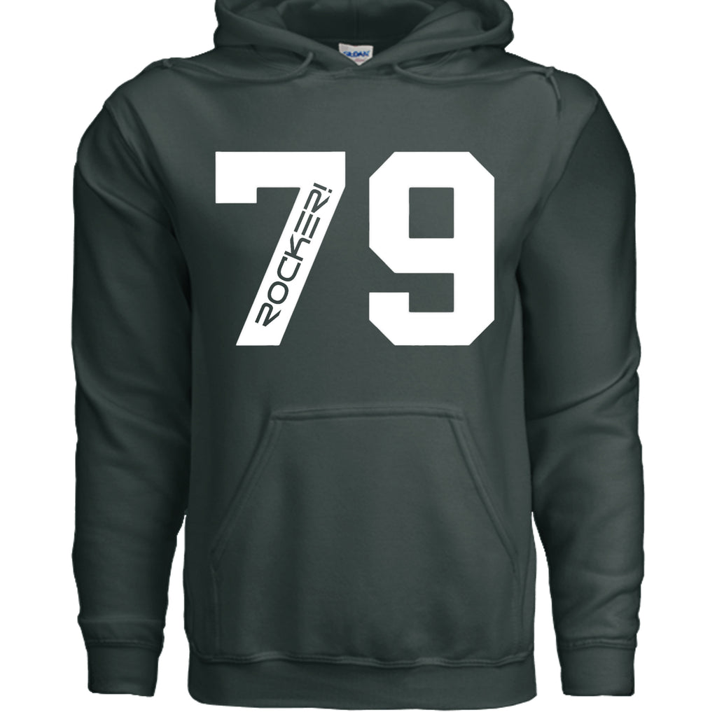 FOREST GREEN - G185 - FRONT
