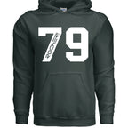 FOREST GREEN - G185 - FRONT
